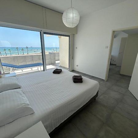 Julie'S Beach House Voroklini Ngoại thất bức ảnh